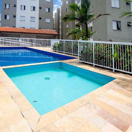 Apartamento Ubatuba Proxima A Praia Grande Com Wifi Esterno foto