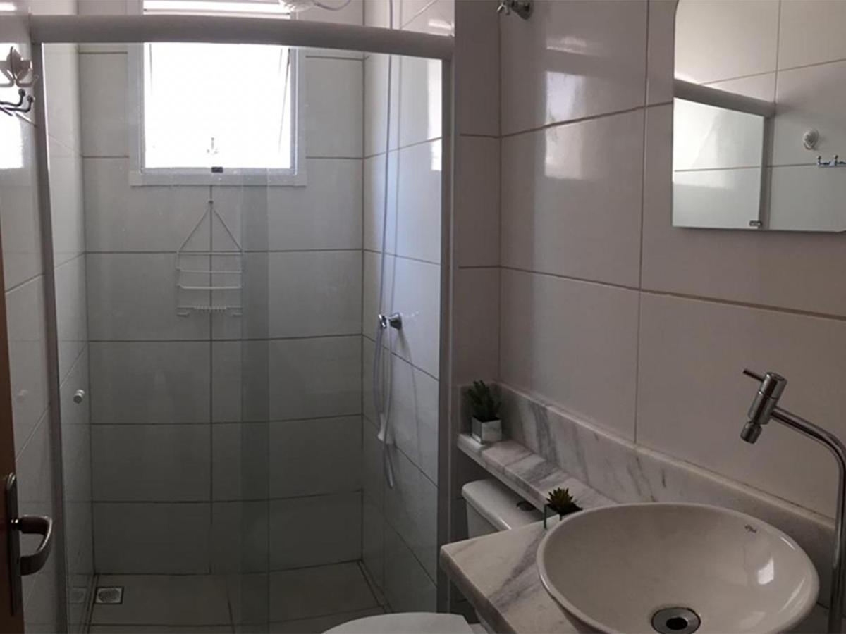 Apartamento Ubatuba Proxima A Praia Grande Com Wifi Esterno foto