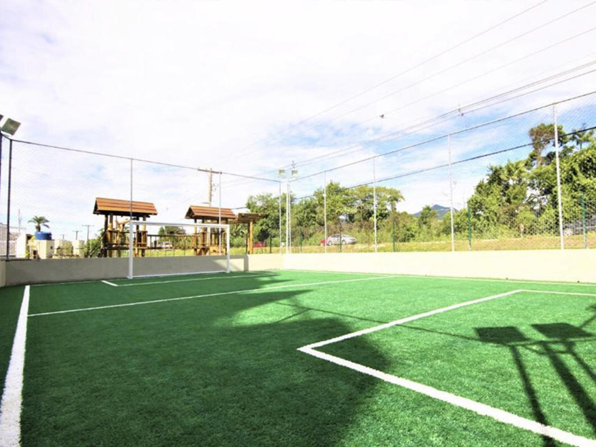Apartamento Ubatuba Proxima A Praia Grande Com Wifi Esterno foto