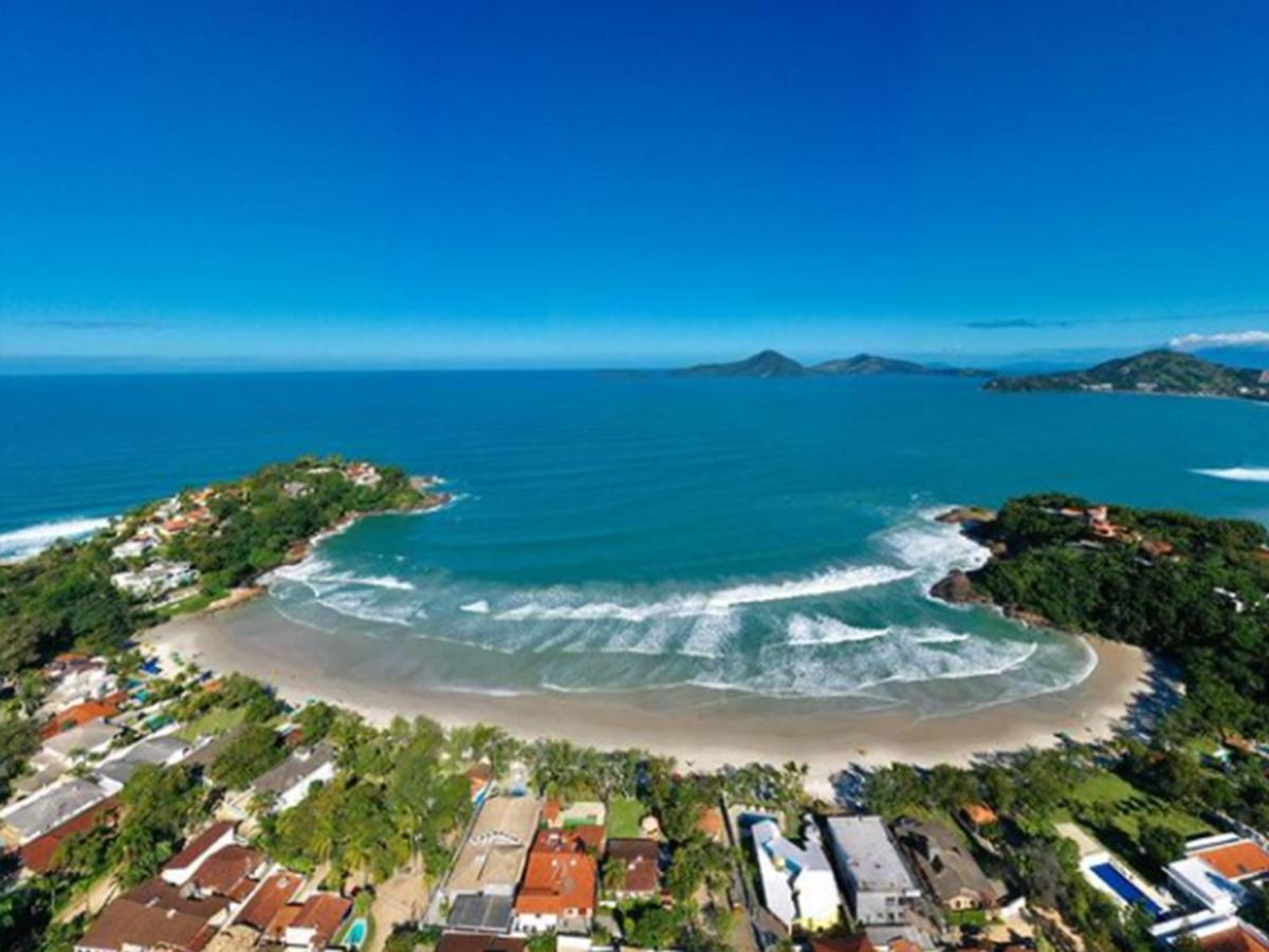 Apartamento Ubatuba Proxima A Praia Grande Com Wifi Esterno foto